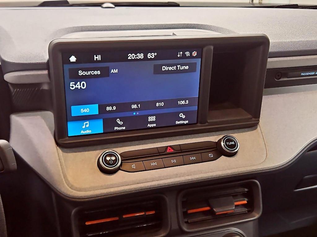 used 2024 Ford Maverick car, priced at $25,998