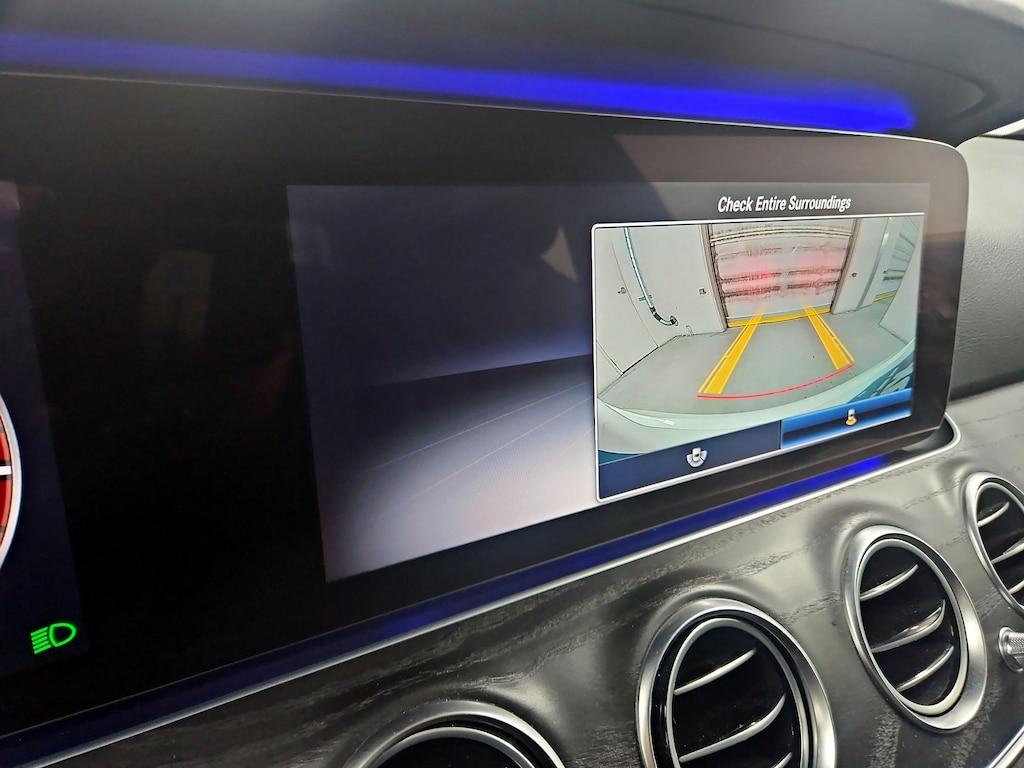 used 2020 Mercedes-Benz E-Class car, priced at $27,998