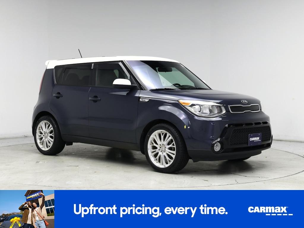 used 2016 Kia Soul car, priced at $12,599