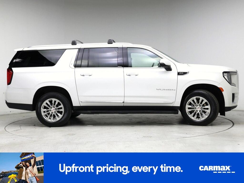 used 2021 GMC Yukon XL car, priced at $62,998