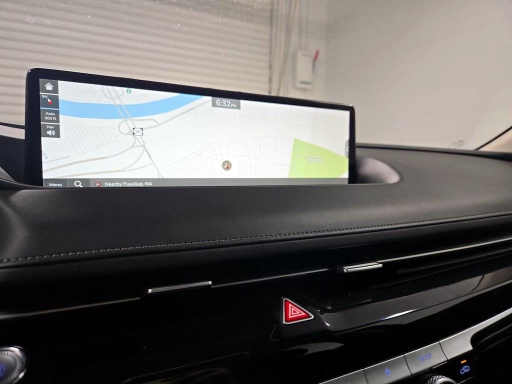 used 2023 Genesis G80 car, priced at $27,998