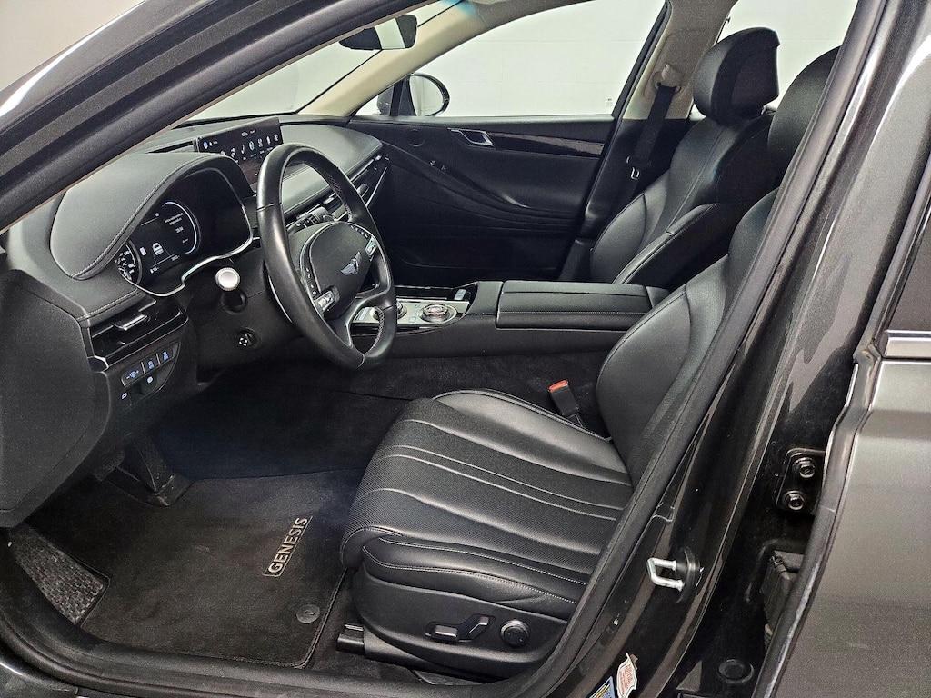 used 2023 Genesis G80 car, priced at $27,998