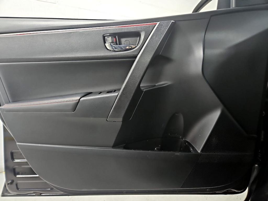 used 2016 Toyota Corolla car, priced at $15,998