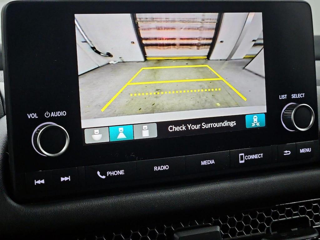 used 2023 Honda HR-V car, priced at $27,998