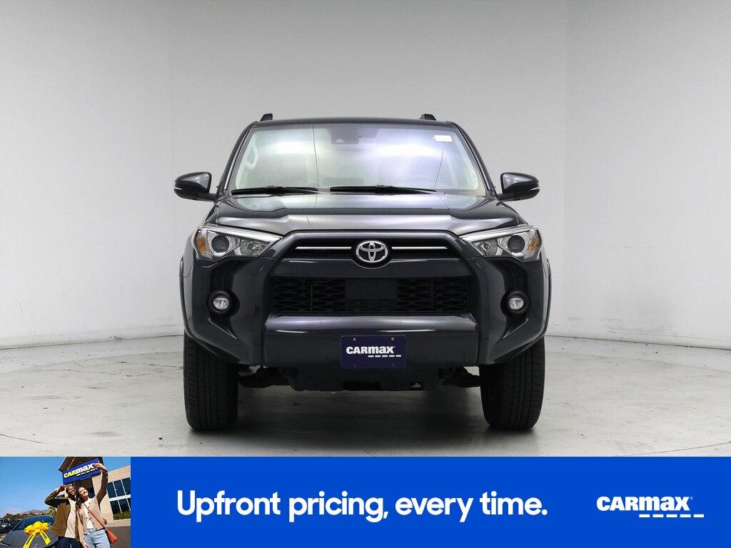 used 2024 Toyota 4Runner car, priced at $38,998