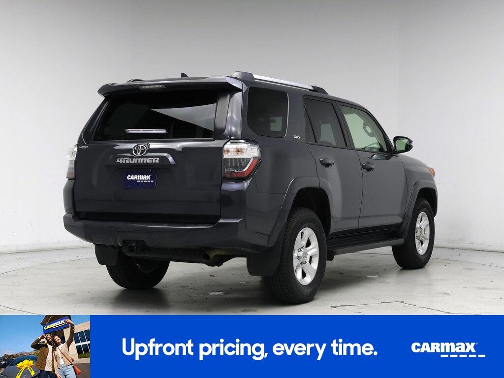 used 2024 Toyota 4Runner car, priced at $38,998