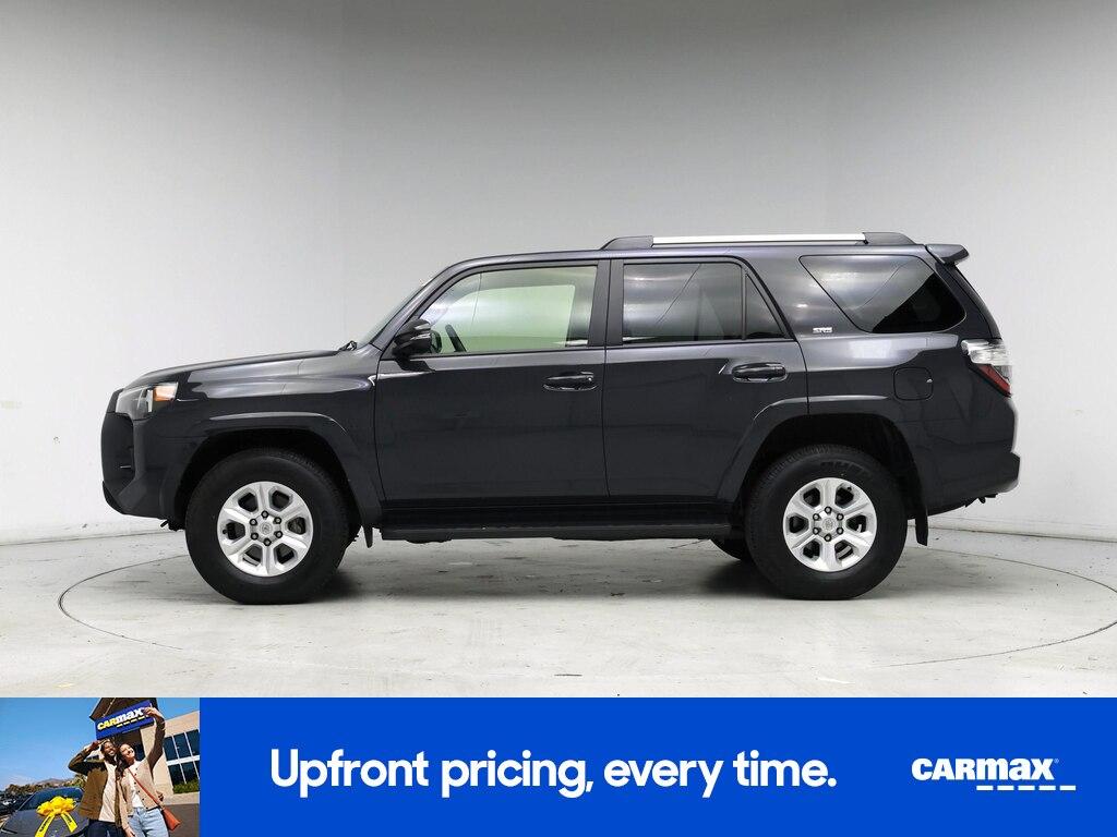 used 2024 Toyota 4Runner car, priced at $38,998