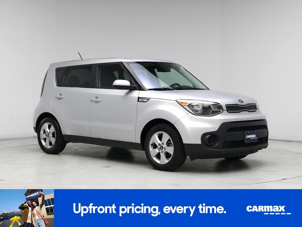 used 2017 Kia Soul car, priced at $9,998