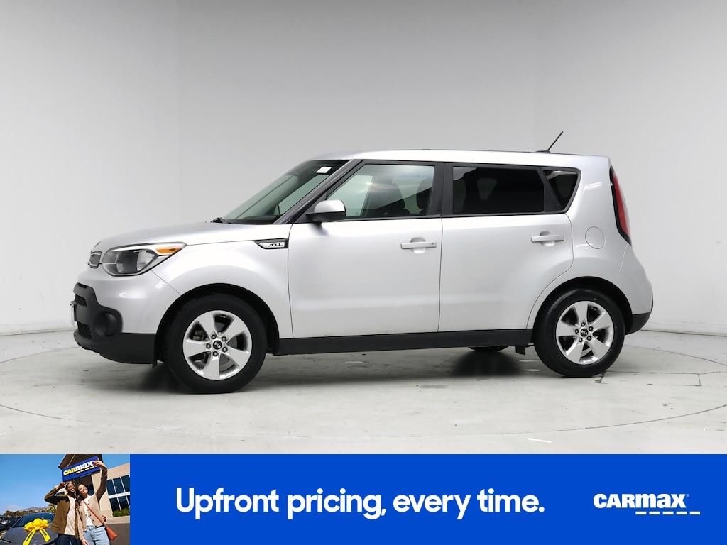 used 2017 Kia Soul car, priced at $9,998
