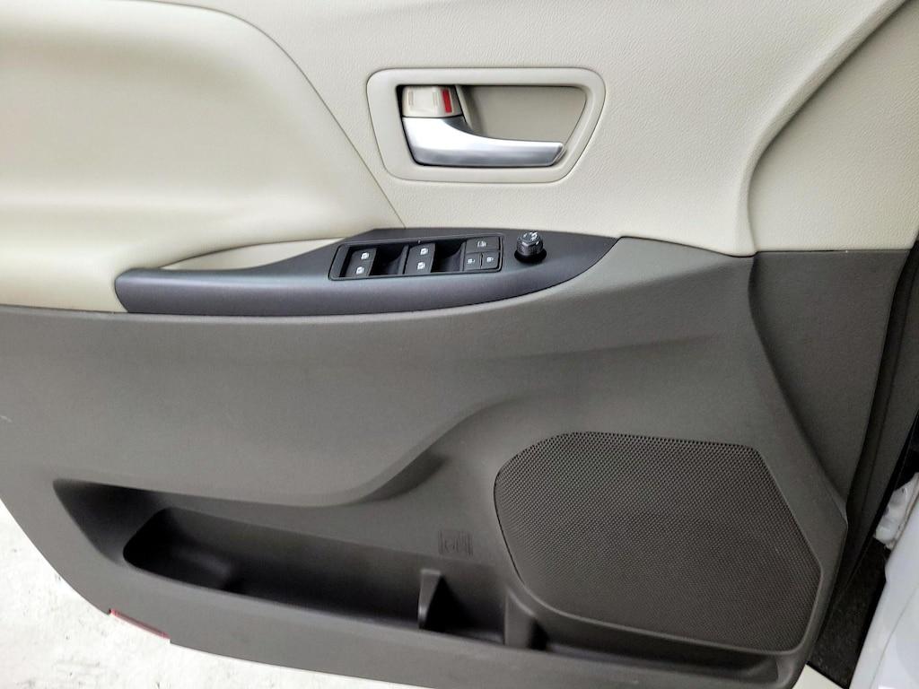 used 2015 Toyota Sienna car, priced at $18,998