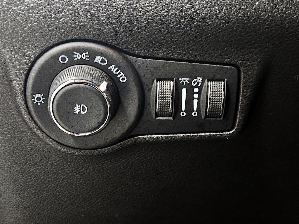 used 2023 Jeep Compass car, priced at $23,998