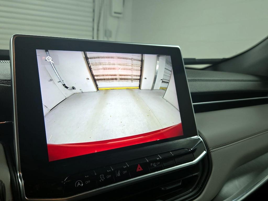 used 2023 Jeep Compass car, priced at $23,998