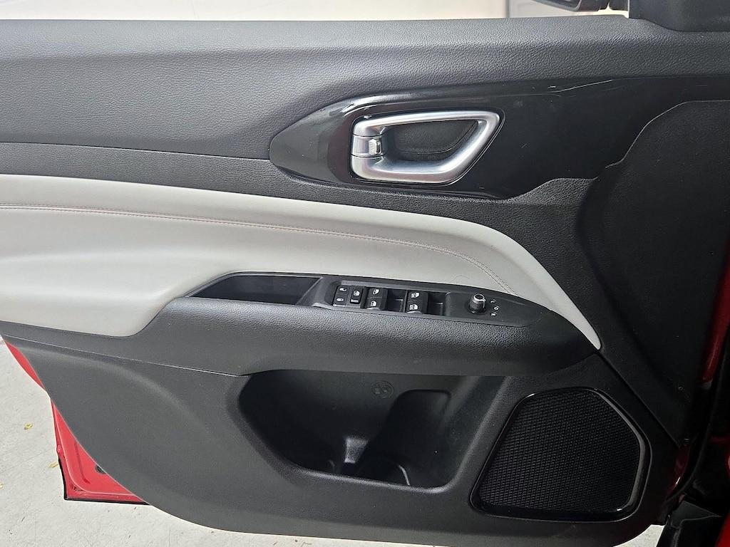 used 2023 Jeep Compass car, priced at $23,998