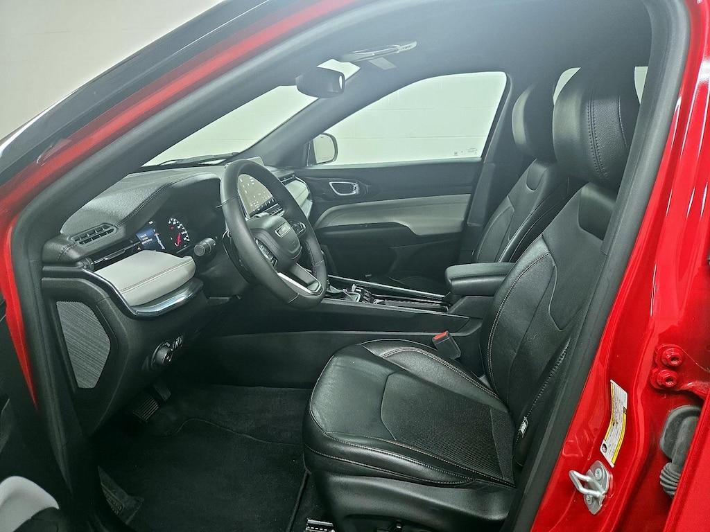 used 2023 Jeep Compass car, priced at $23,998