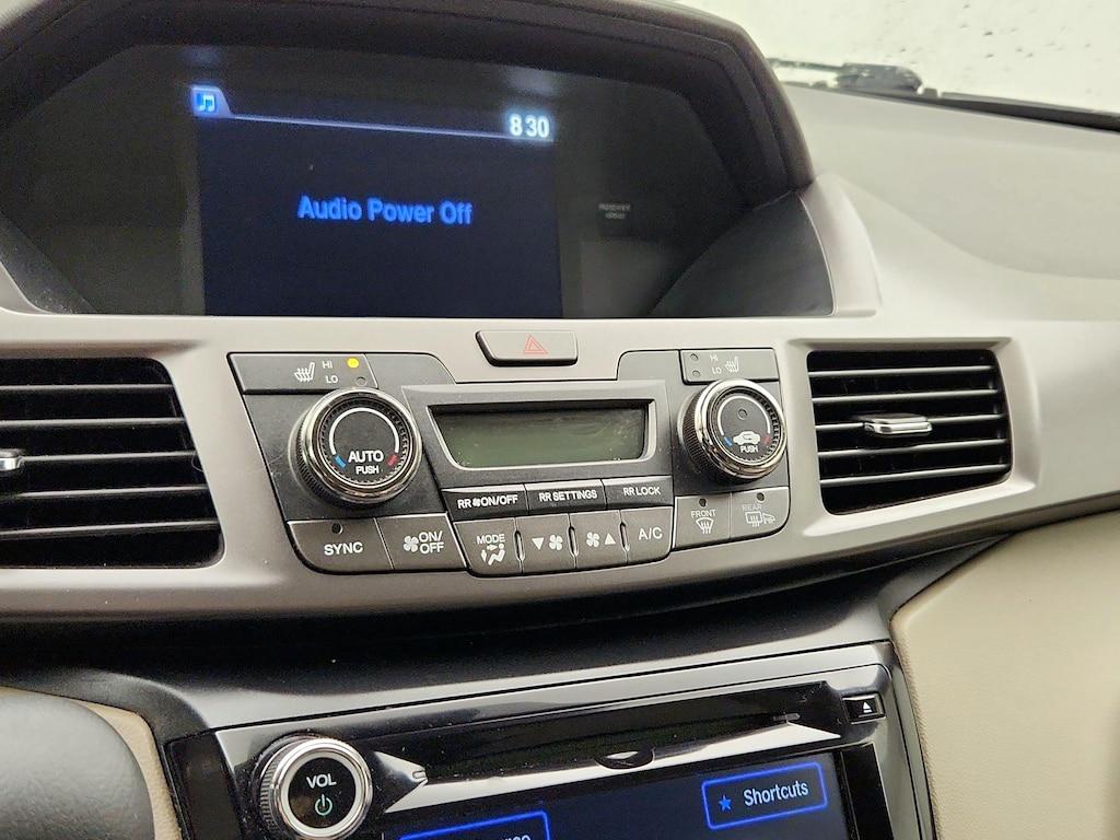 used 2015 Honda Odyssey car, priced at $14,998