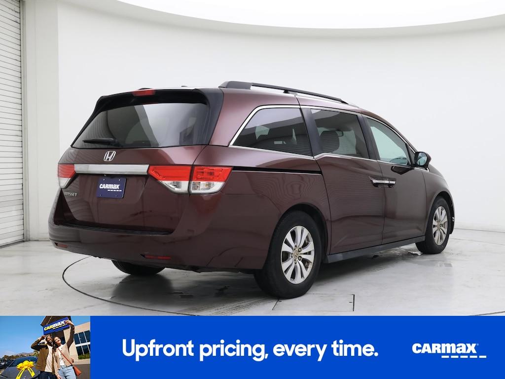 used 2015 Honda Odyssey car, priced at $14,998