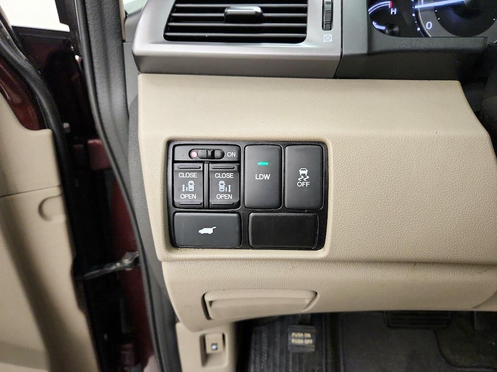 used 2015 Honda Odyssey car, priced at $14,998