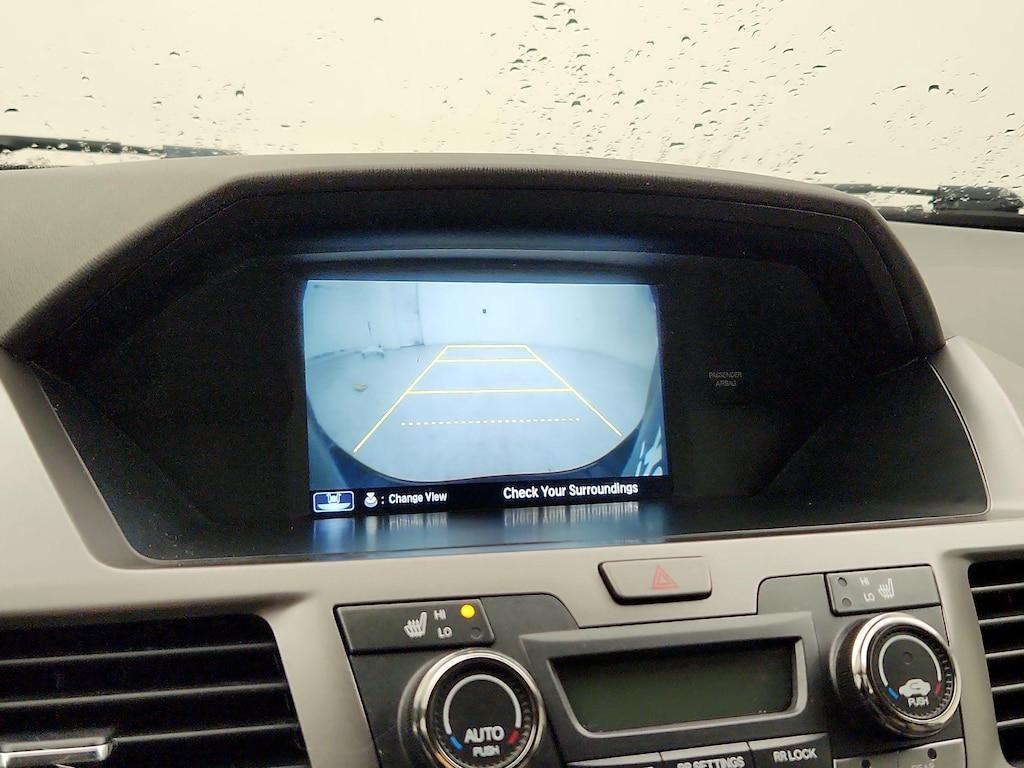 used 2015 Honda Odyssey car, priced at $14,998