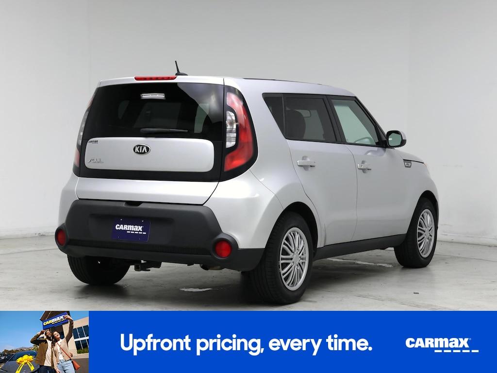 used 2015 Kia Soul car, priced at $11,599