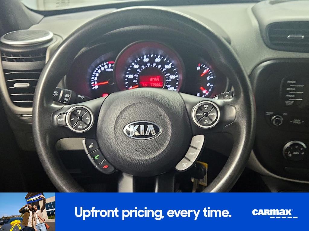 used 2015 Kia Soul car, priced at $11,599