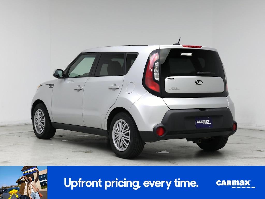 used 2015 Kia Soul car, priced at $11,599