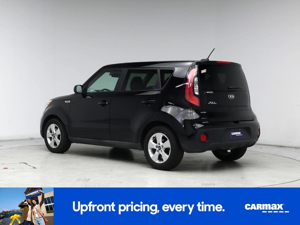 used 2017 Kia Soul car, priced at $9,998