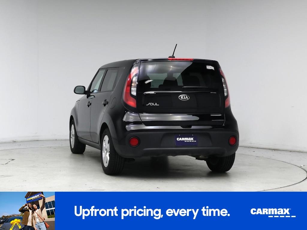 used 2017 Kia Soul car, priced at $9,998