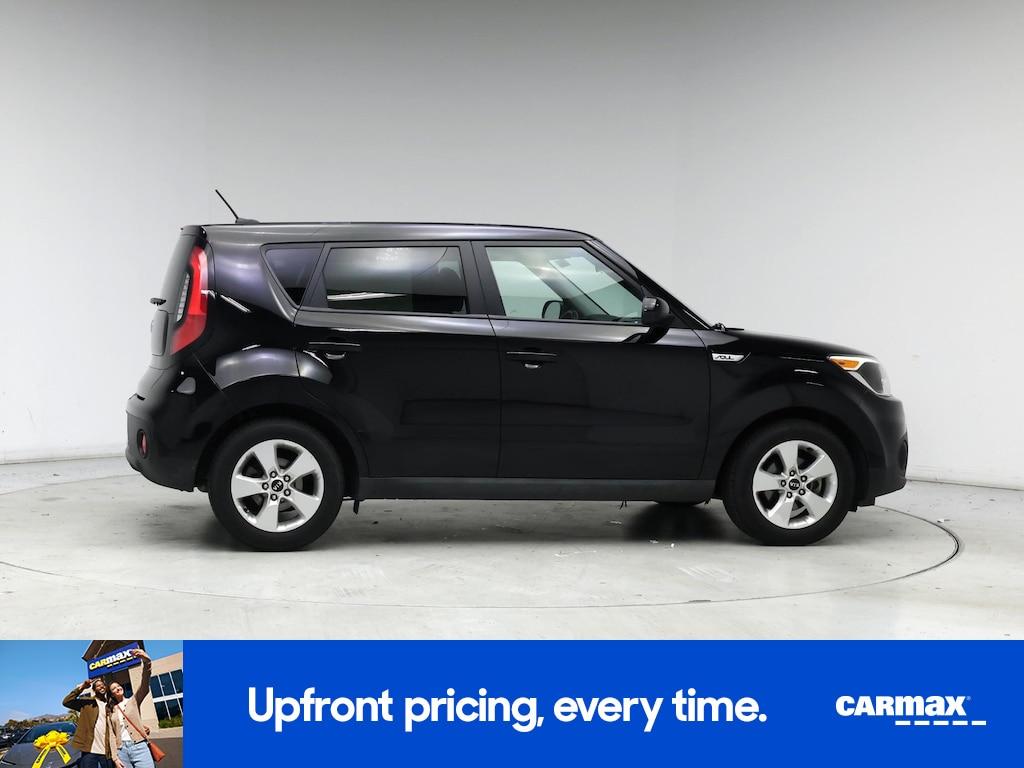 used 2017 Kia Soul car, priced at $9,998