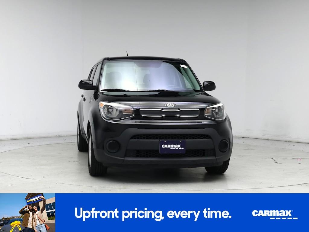 used 2017 Kia Soul car, priced at $9,998