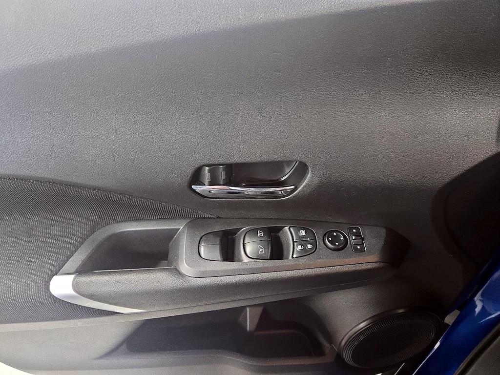used 2024 Nissan Kicks car, priced at $21,998