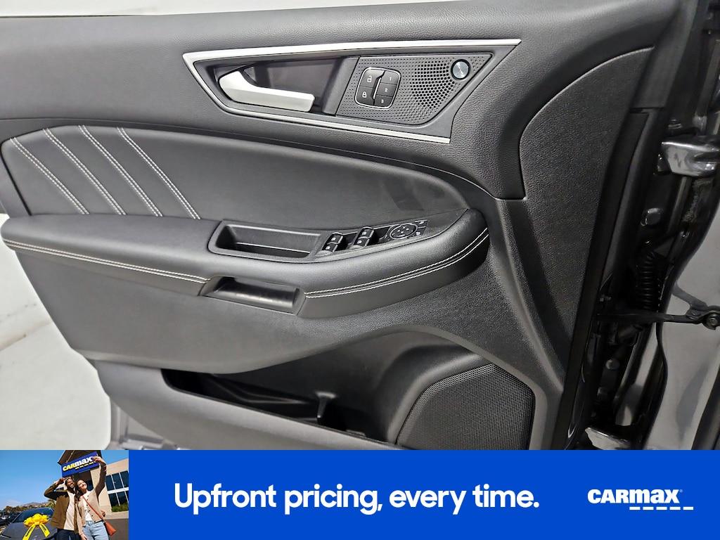 used 2023 Ford Edge car, priced at $30,998
