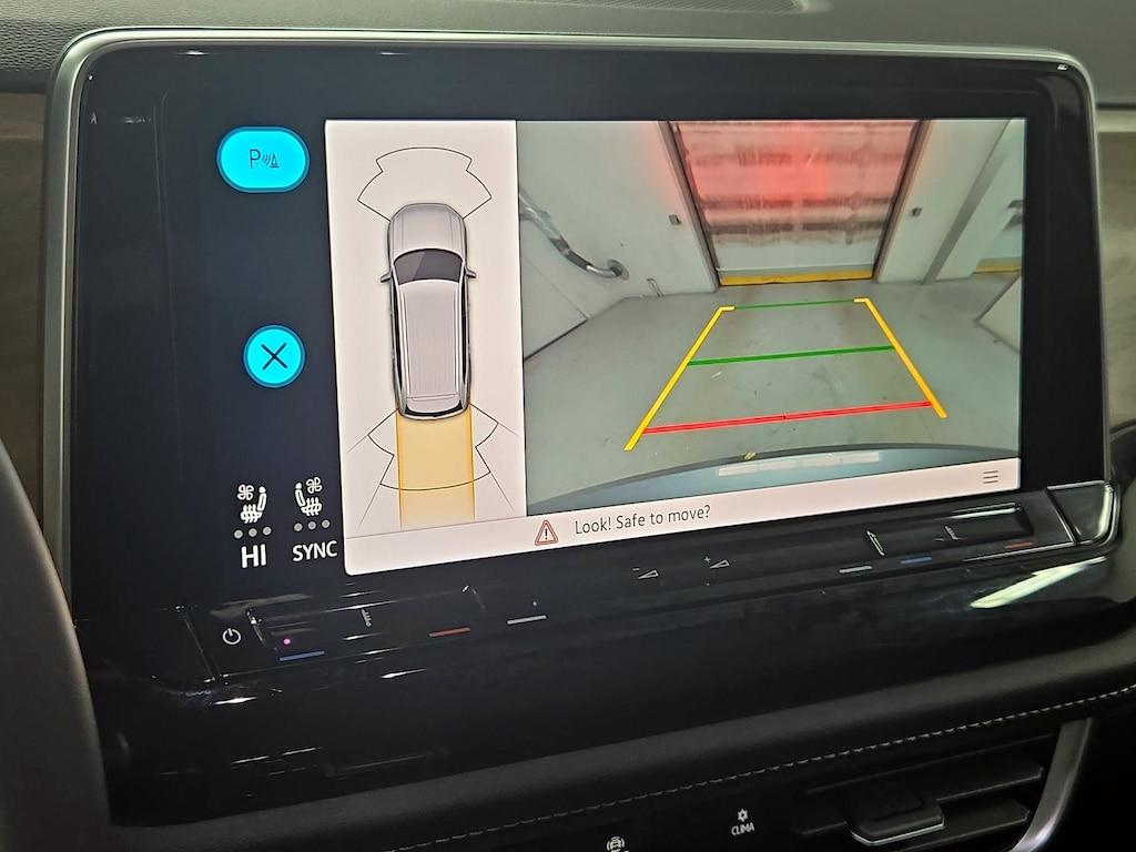 used 2024 Volkswagen Atlas car, priced at $29,998