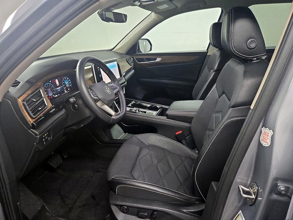 used 2024 Volkswagen Atlas car, priced at $29,998