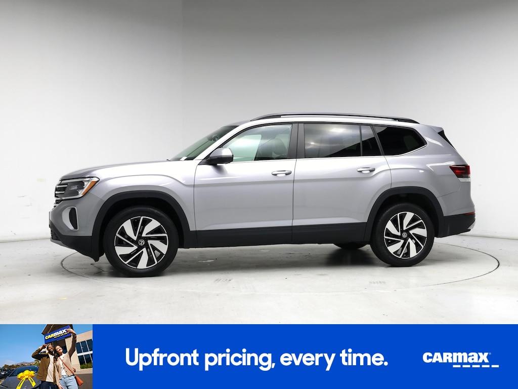 used 2024 Volkswagen Atlas car, priced at $29,998