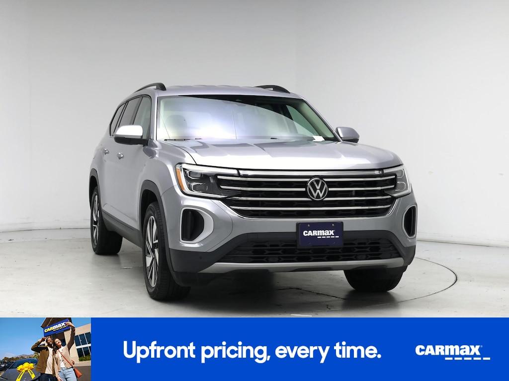 used 2024 Volkswagen Atlas car, priced at $29,998