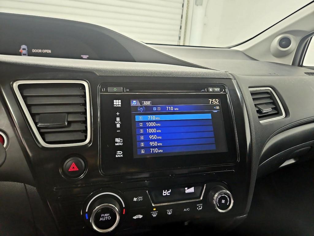 used 2014 Honda Civic car, priced at $14,599