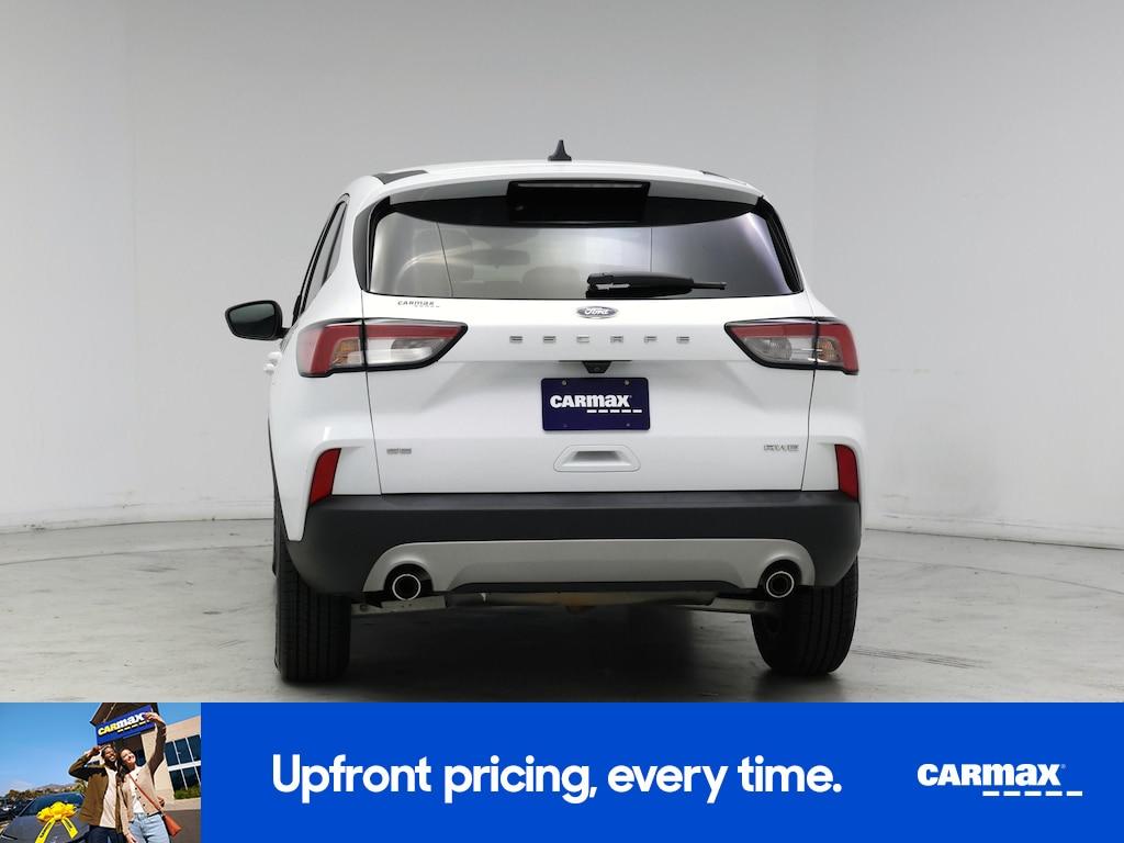 used 2022 Ford Escape car, priced at $19,998