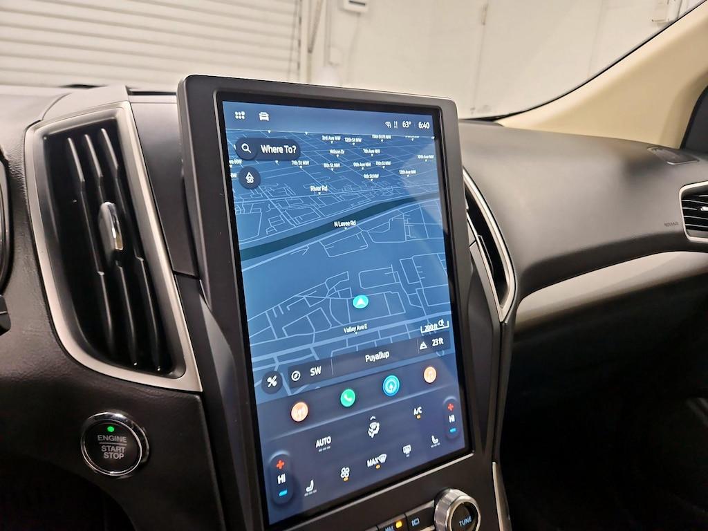 used 2023 Ford Edge car, priced at $24,998