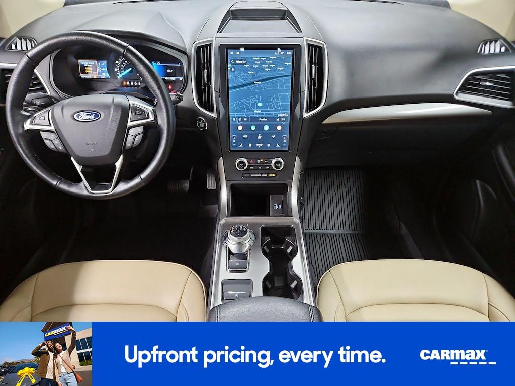 used 2023 Ford Edge car, priced at $24,998