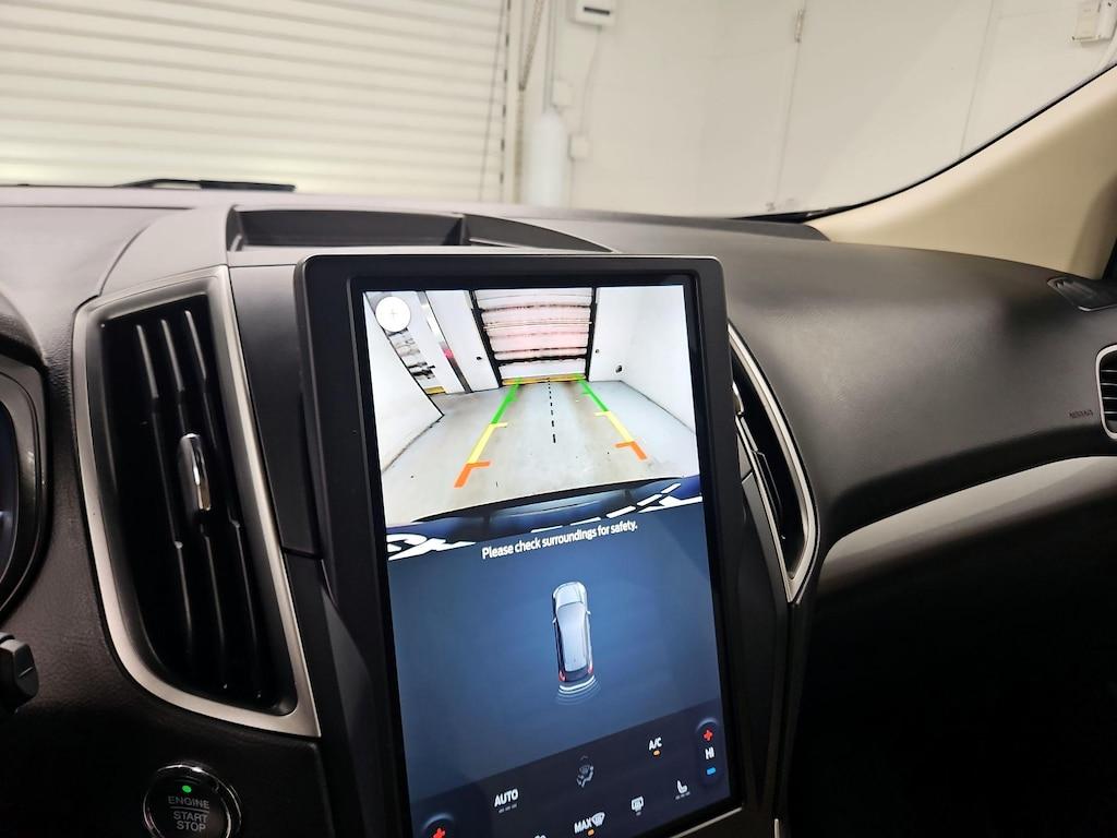 used 2023 Ford Edge car, priced at $24,998