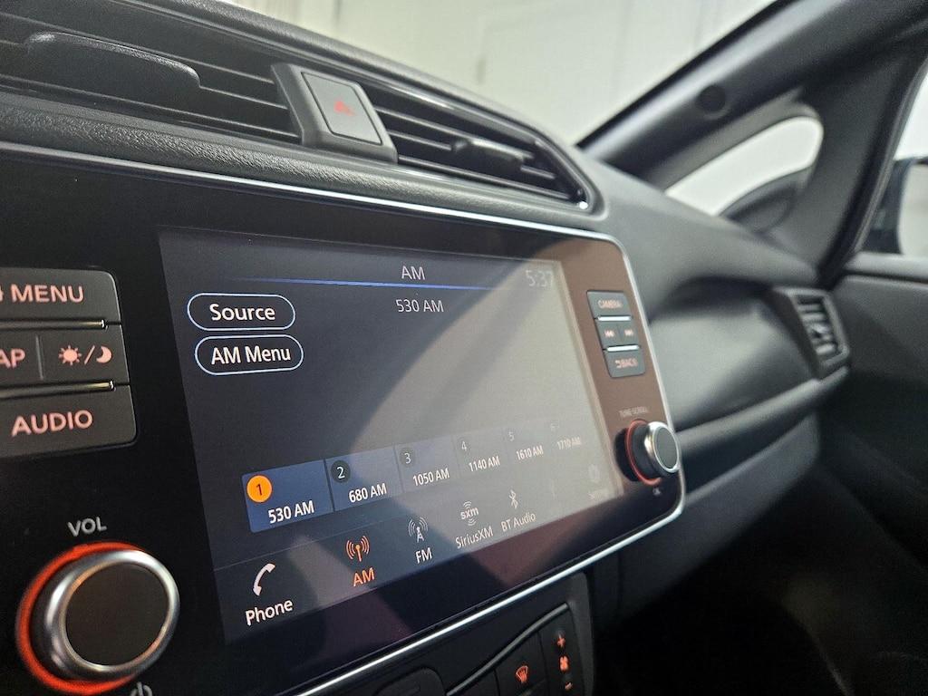 used 2022 Nissan Leaf car, priced at $15,998