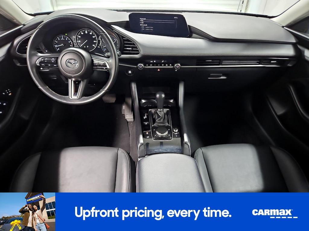 used 2024 Mazda Mazda3 car, priced at $20,998