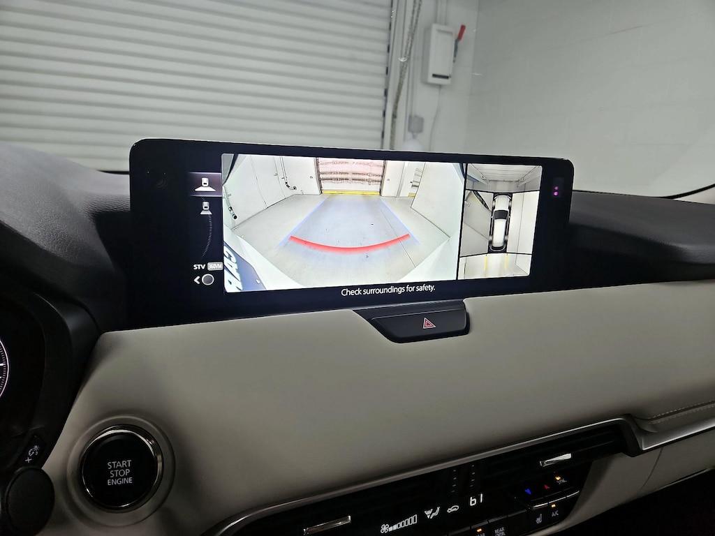 used 2024 Mazda CX-90 car, priced at $38,998