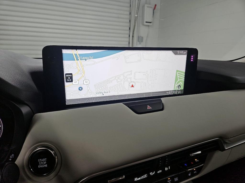 used 2024 Mazda CX-90 car, priced at $38,998