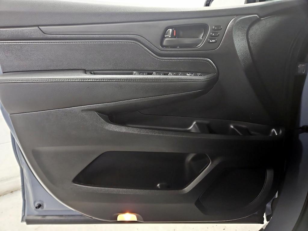 used 2024 Honda Odyssey car, priced at $36,998