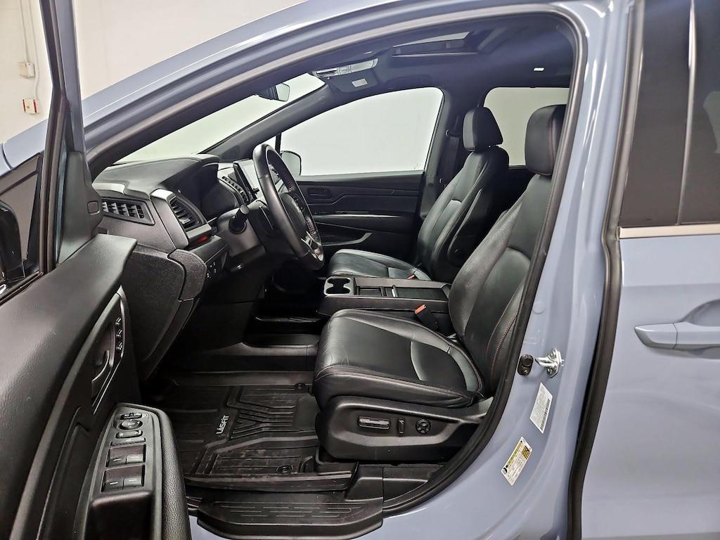 used 2024 Honda Odyssey car, priced at $36,998