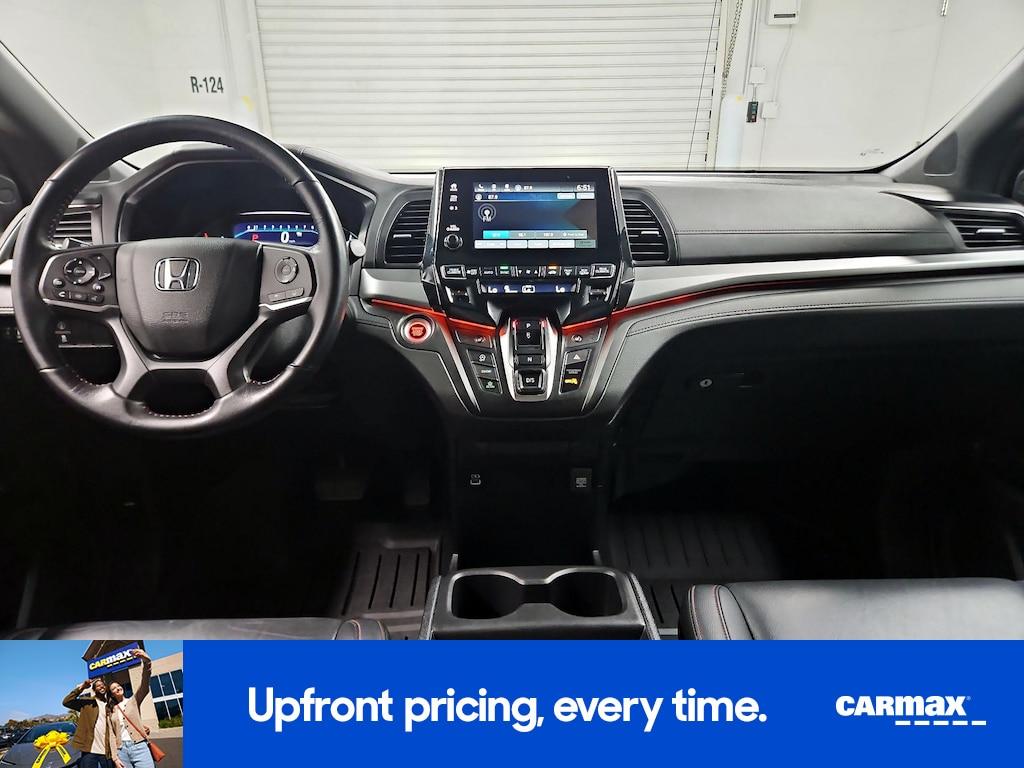 used 2024 Honda Odyssey car, priced at $36,998
