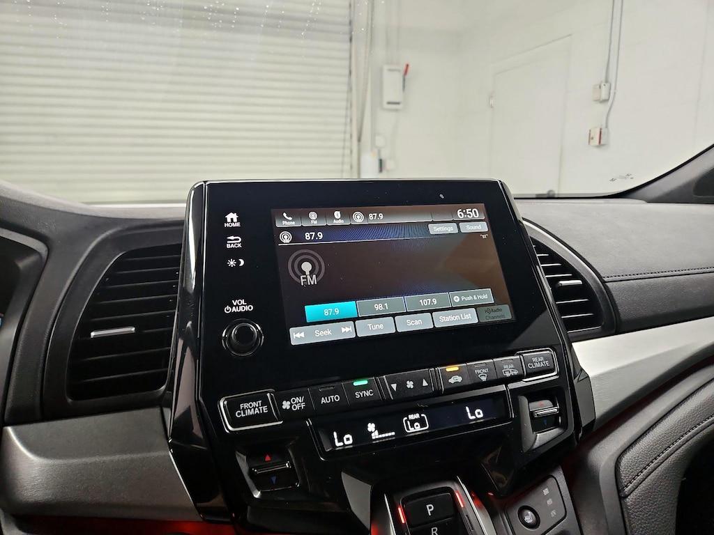 used 2024 Honda Odyssey car, priced at $36,998