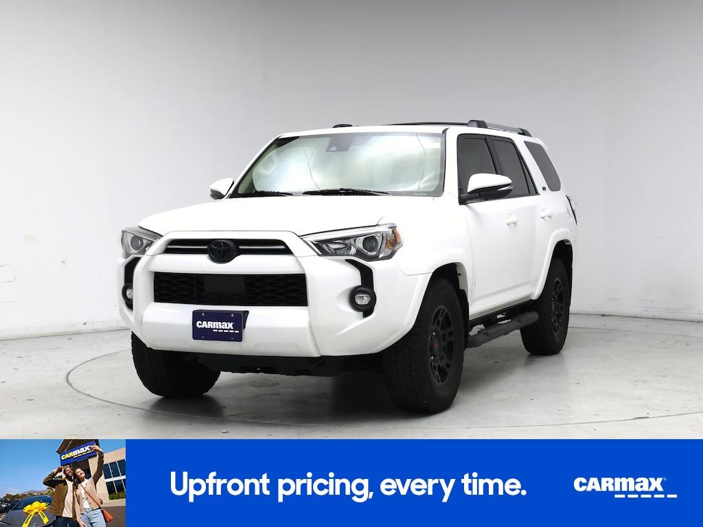 used 2022 Toyota 4Runner car, priced at $37,998