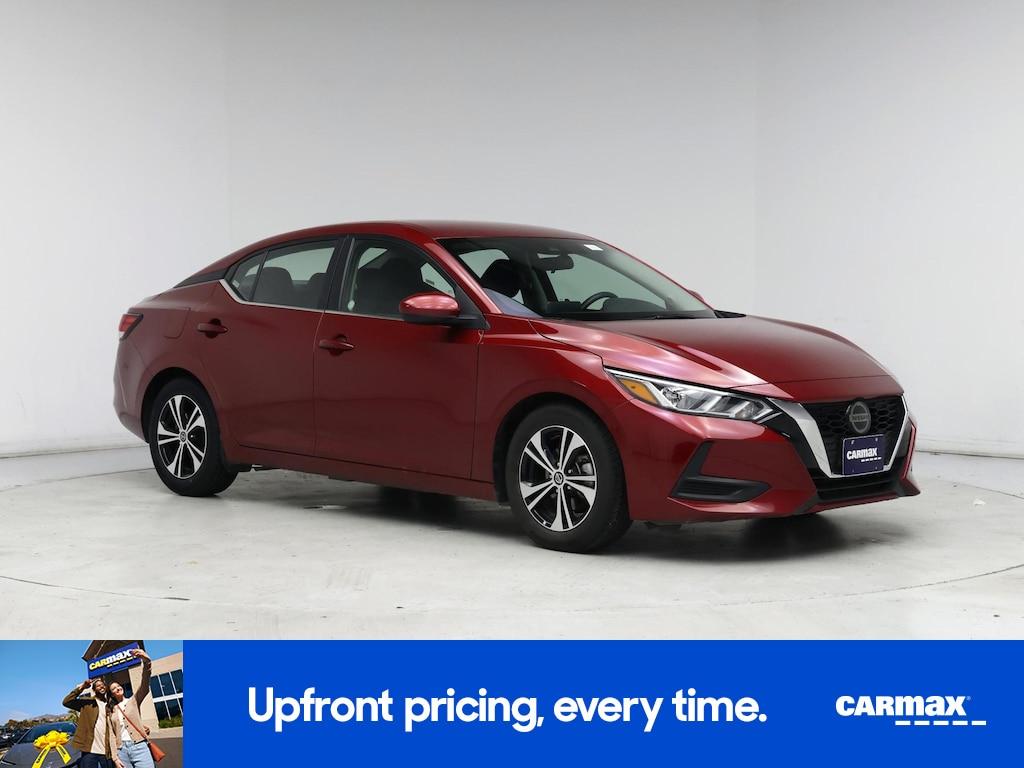 used 2023 Nissan Sentra car, priced at $17,998